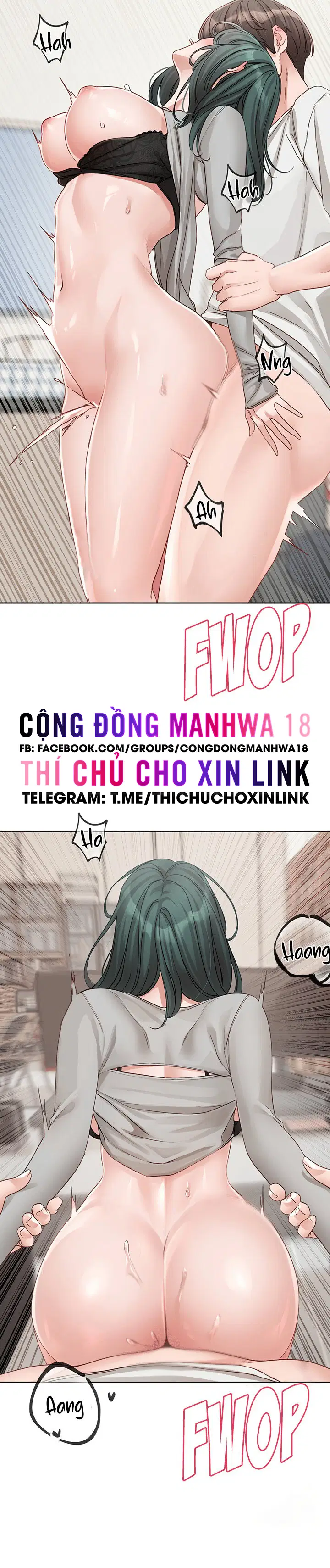 Vòng xoáy chị em - Trang 10