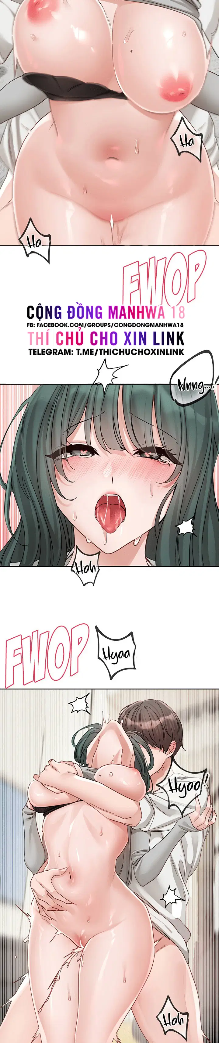 Vòng xoáy chị em - Trang 12