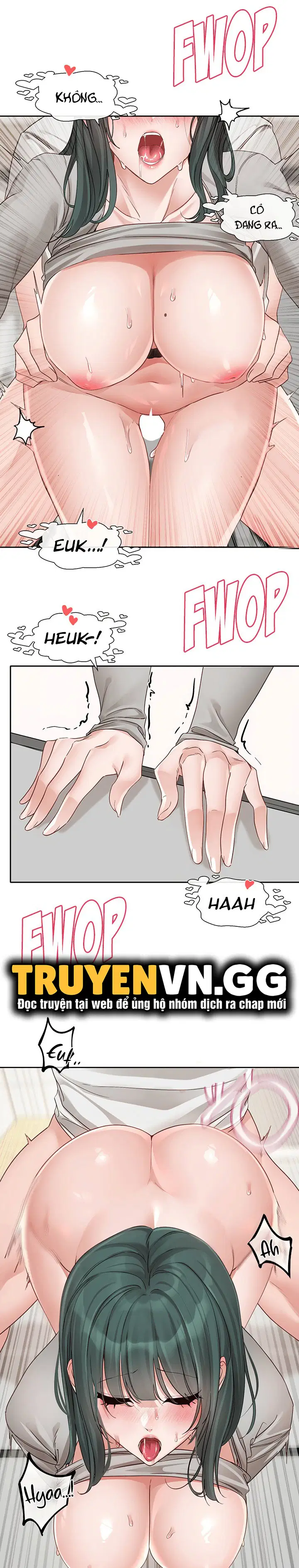 Vòng xoáy chị em - Trang 14