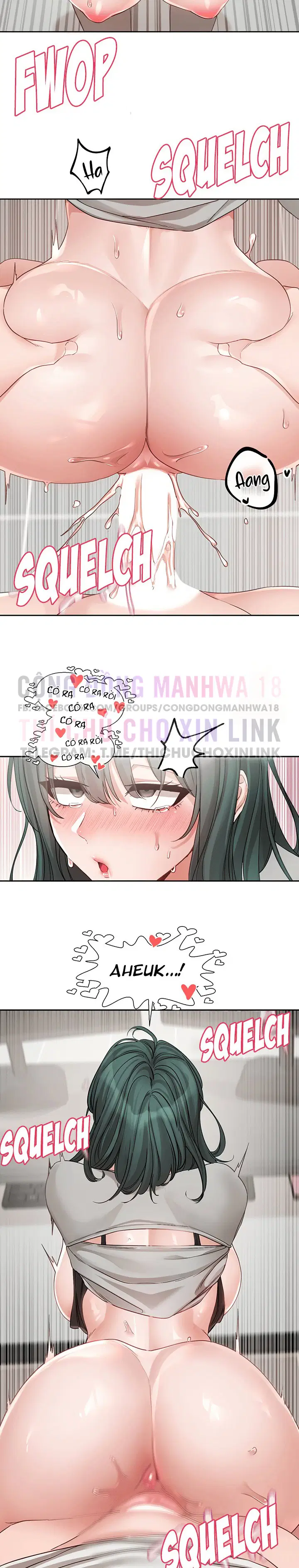 Vòng xoáy chị em - Trang 15