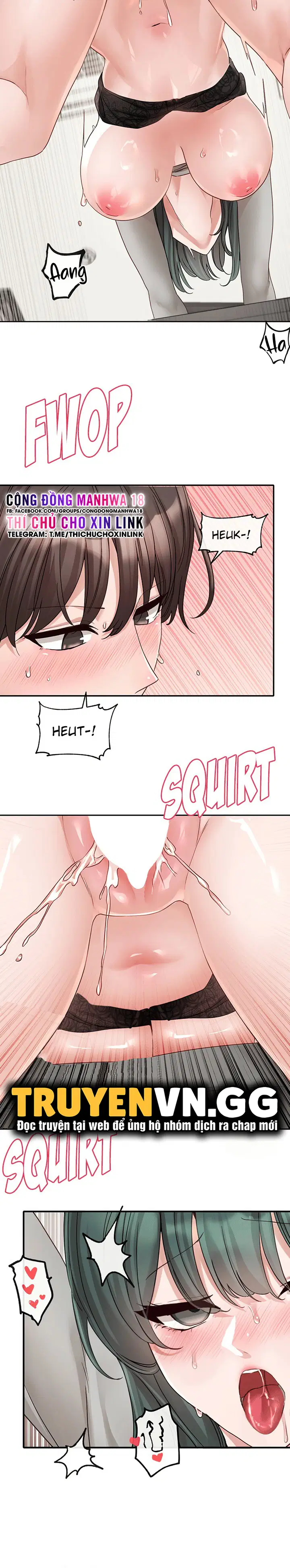 Vòng xoáy chị em - Trang 19