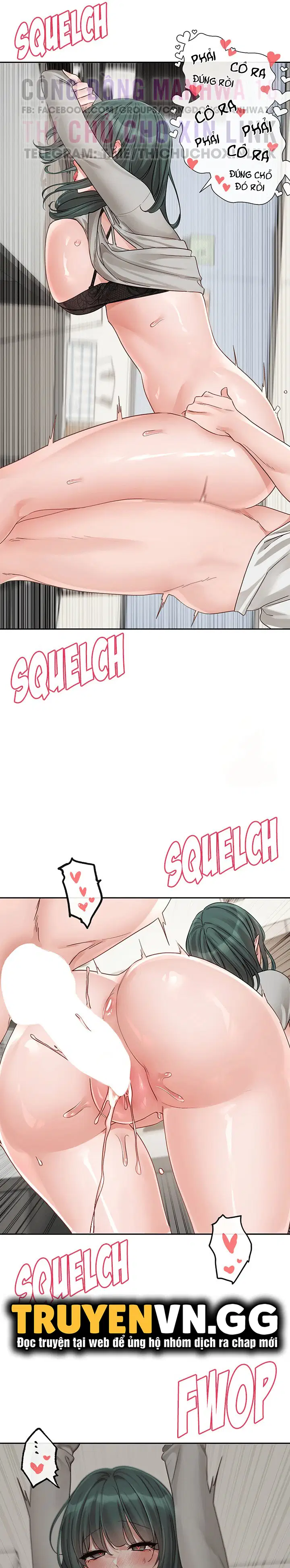 Vòng xoáy chị em - Trang 21