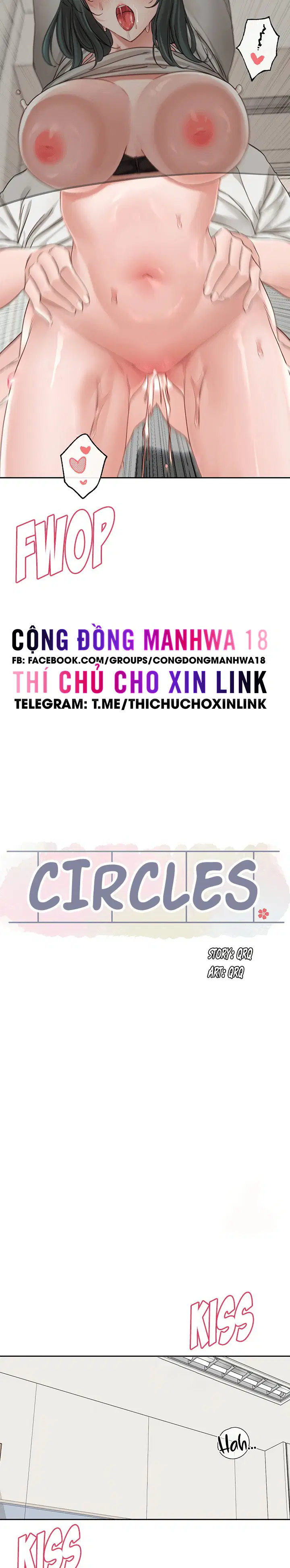 Vòng xoáy chị em - Trang 22