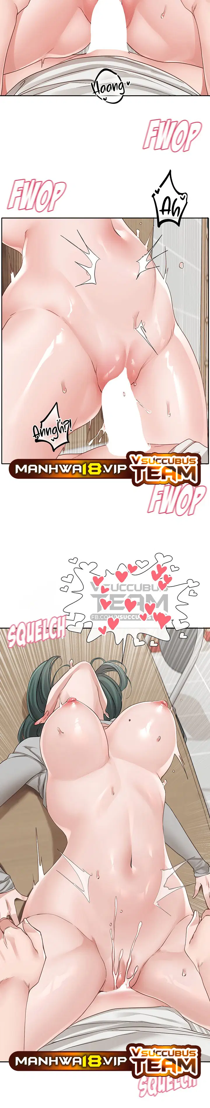 Vòng xoáy chị em - Trang 9