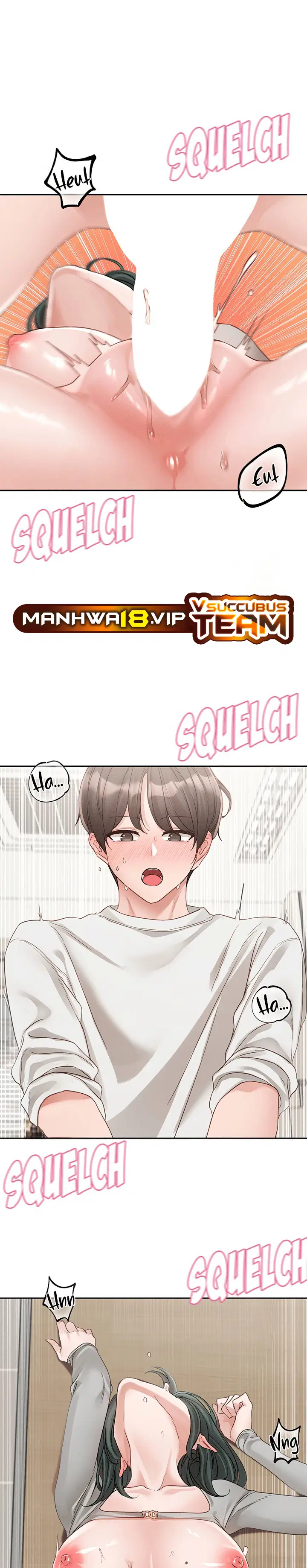 Vòng xoáy chị em - Trang 10