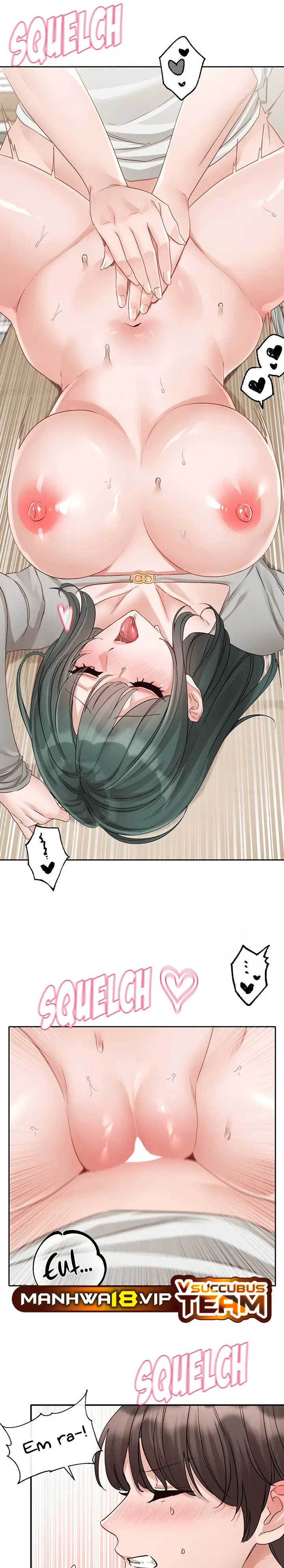 Vòng xoáy chị em - Trang 13