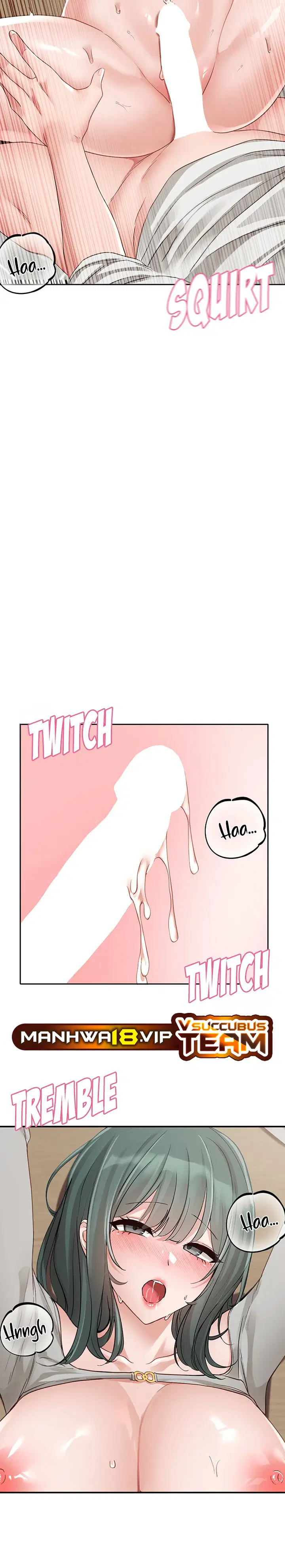 Vòng xoáy chị em - Trang 15