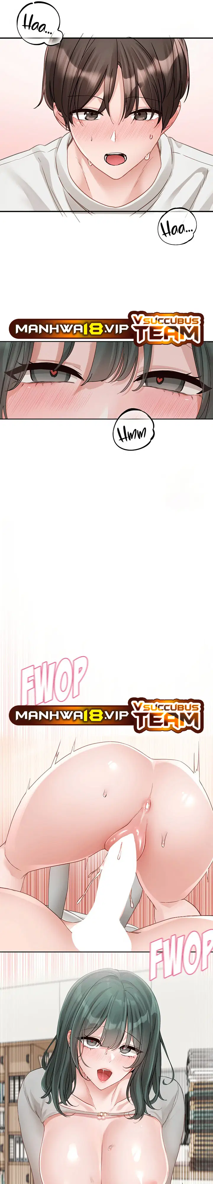 Vòng xoáy chị em - Trang 16