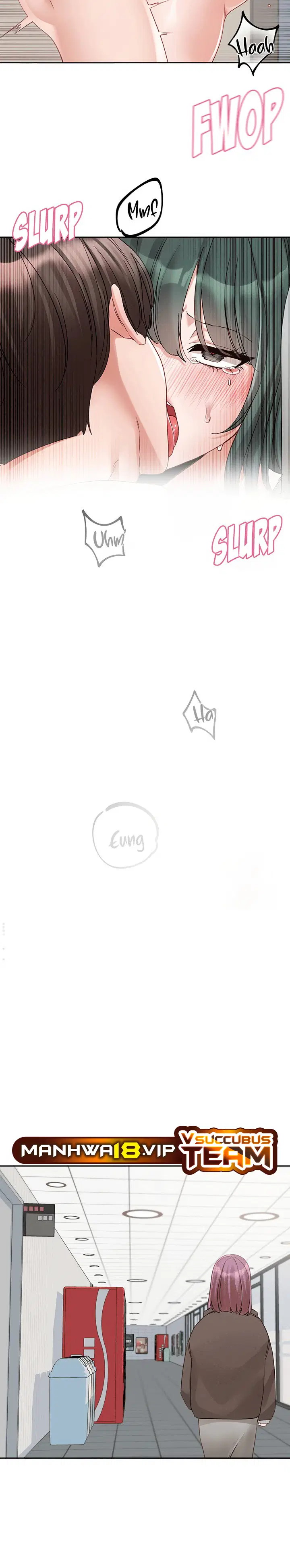 Vòng xoáy chị em - Trang 21