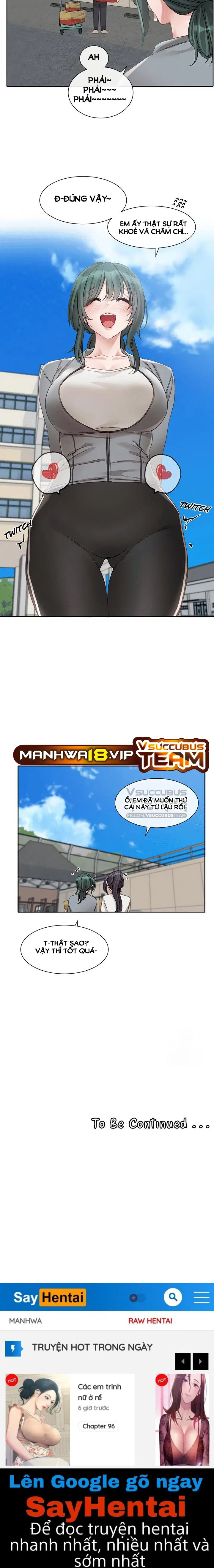 Vòng xoáy chị em - Trang 24