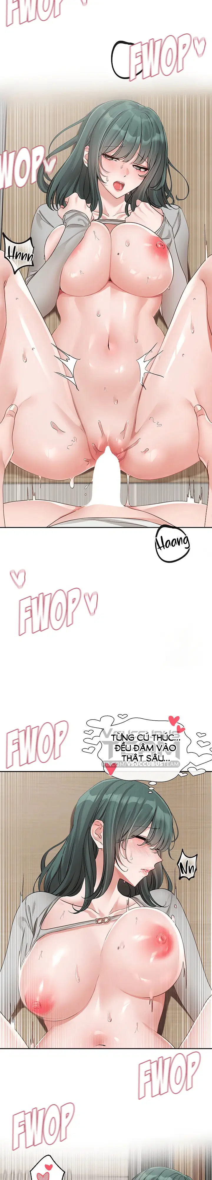 Vòng xoáy chị em - Trang 2