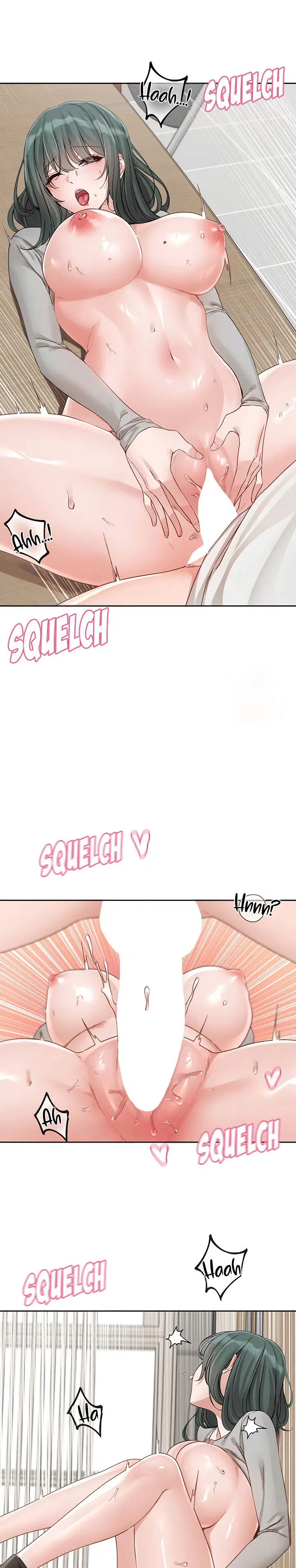 Vòng xoáy chị em - Trang 4