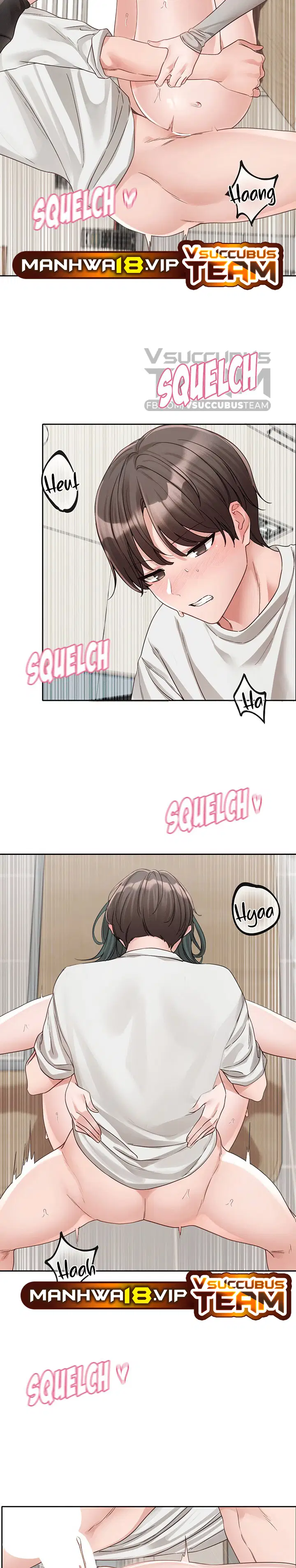 Vòng xoáy chị em - Trang 5