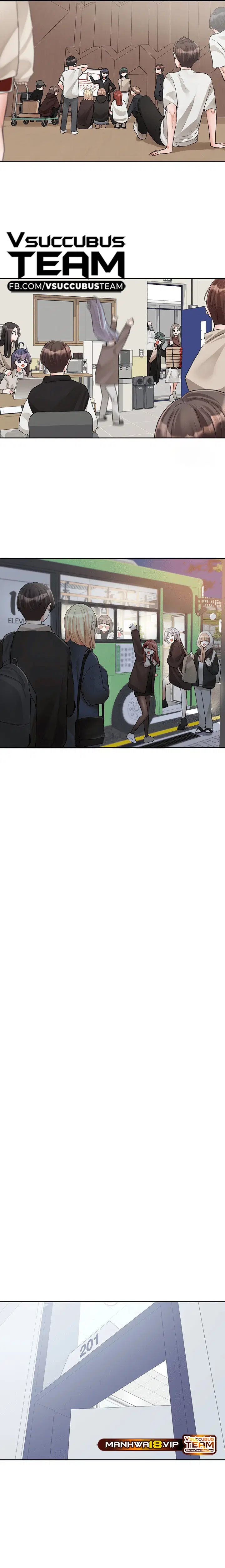 Vòng xoáy chị em - Trang 9