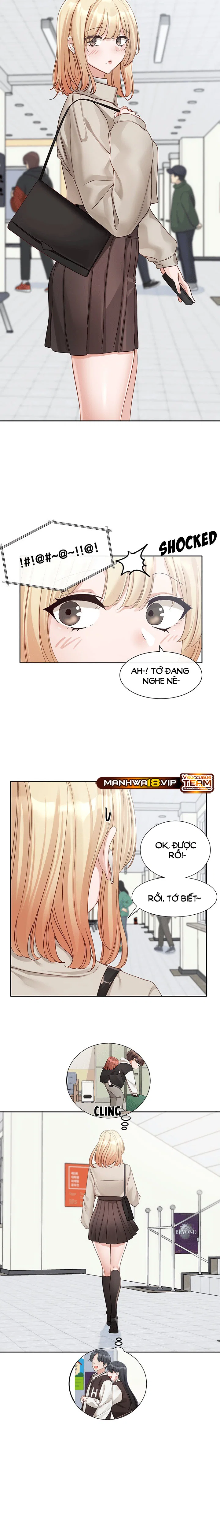 Vòng xoáy chị em - Trang 12