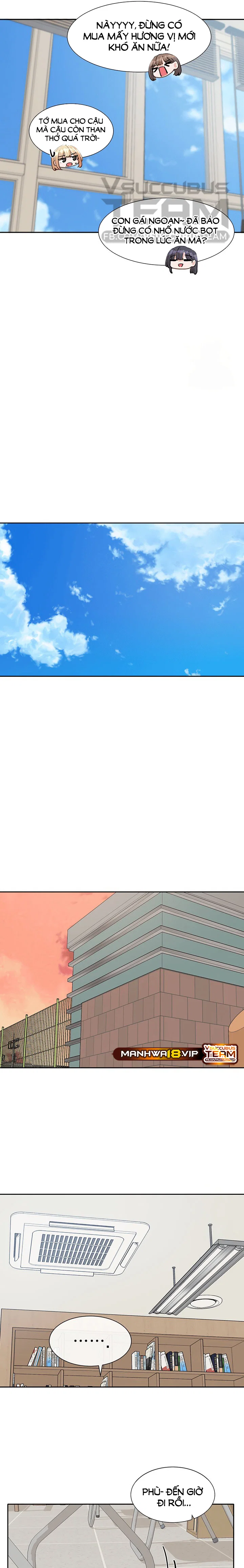 Vòng xoáy chị em - Trang 15