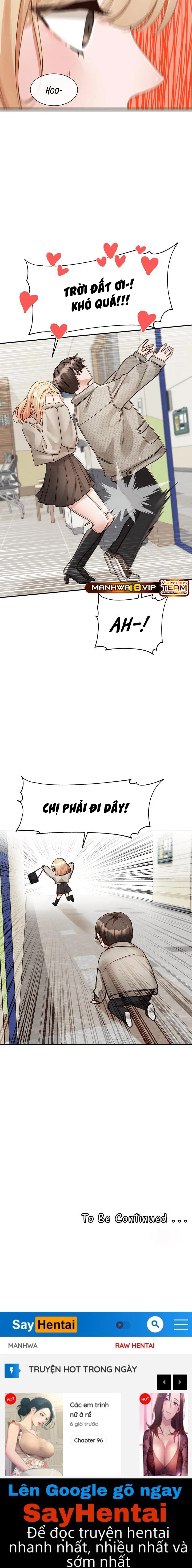 Vòng xoáy chị em - Trang 20