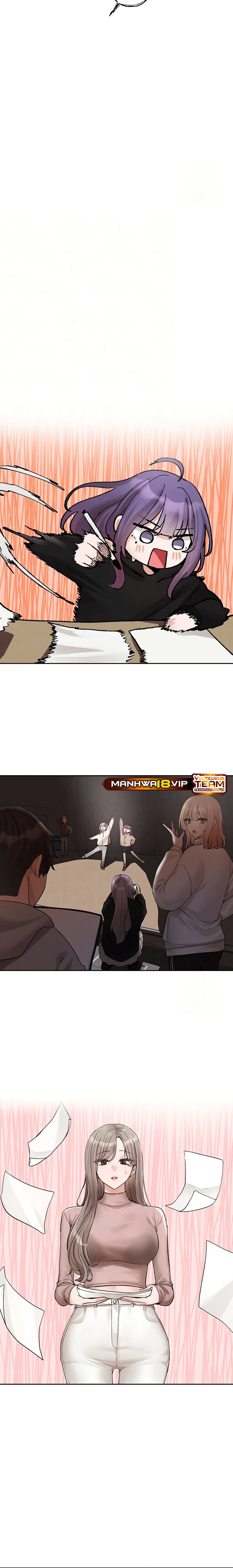 Vòng xoáy chị em - Trang 6