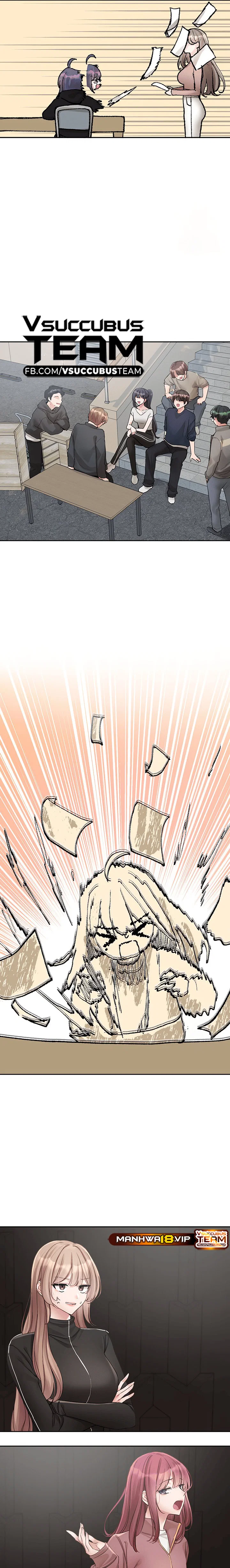 Vòng xoáy chị em - Trang 7