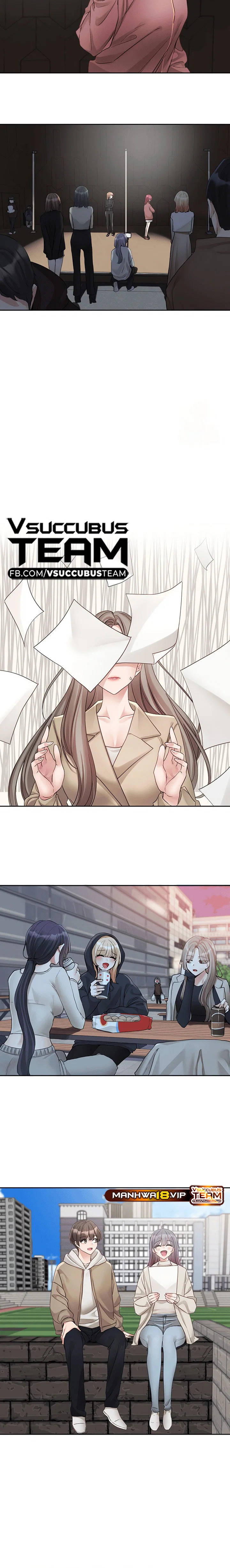 Vòng xoáy chị em - Trang 8