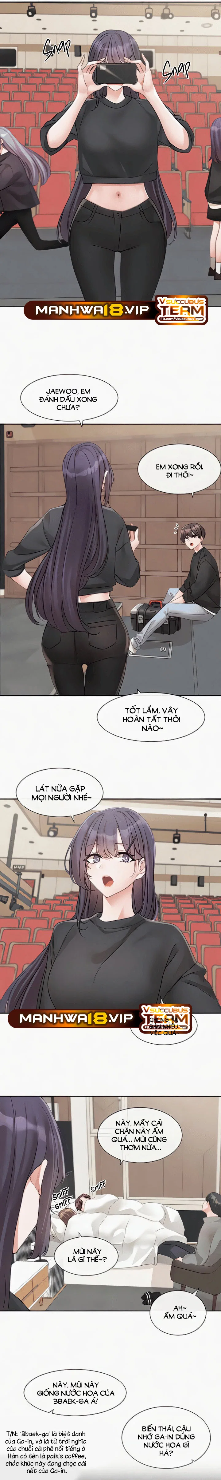 Vòng xoáy chị em - Trang 9