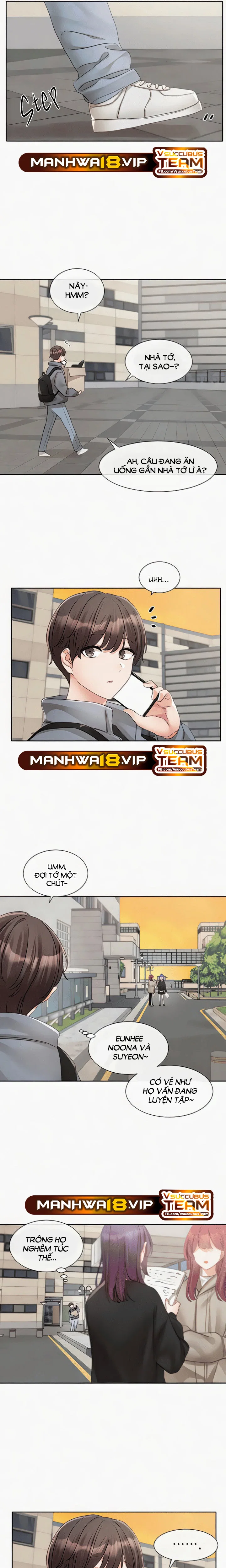 Vòng xoáy chị em - Trang 11