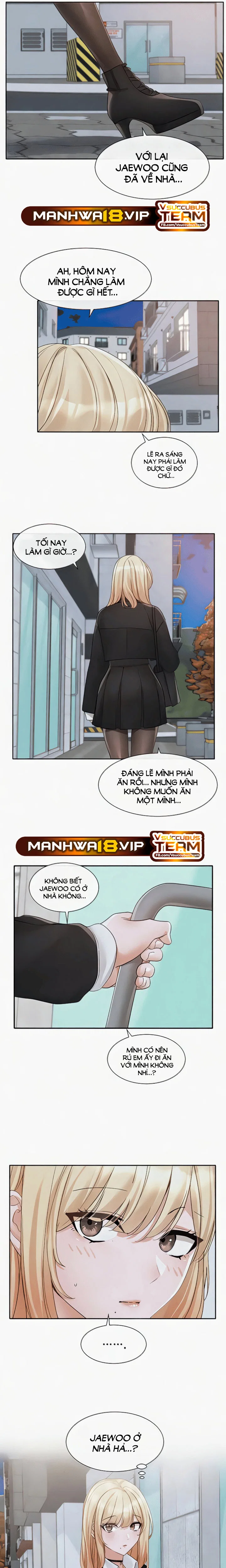 Vòng xoáy chị em - Trang 13