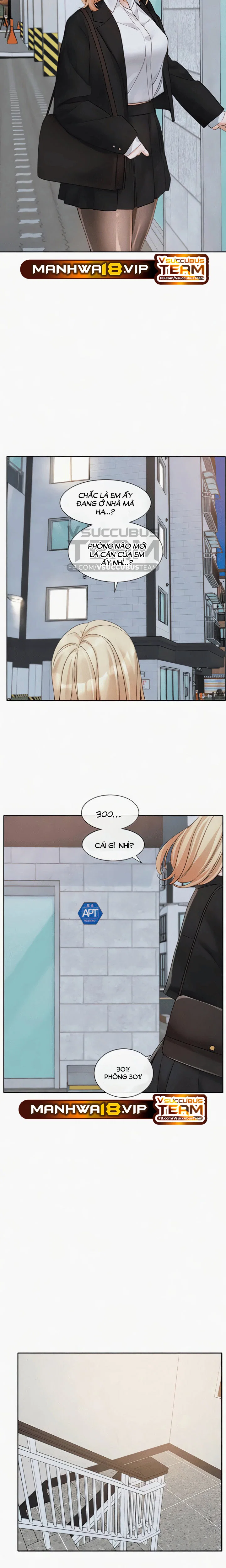 Vòng xoáy chị em - Trang 14