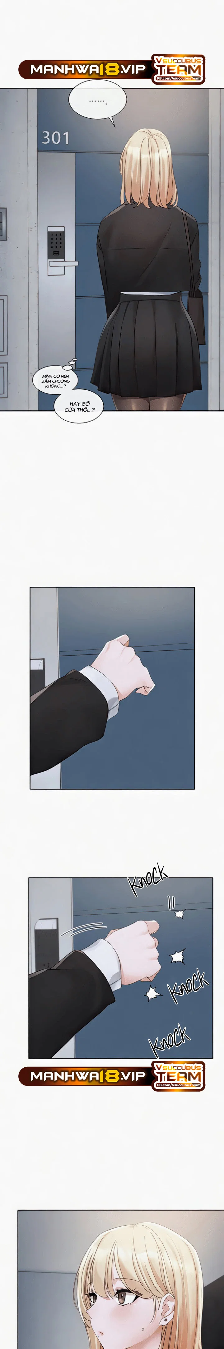 Vòng xoáy chị em - Trang 15