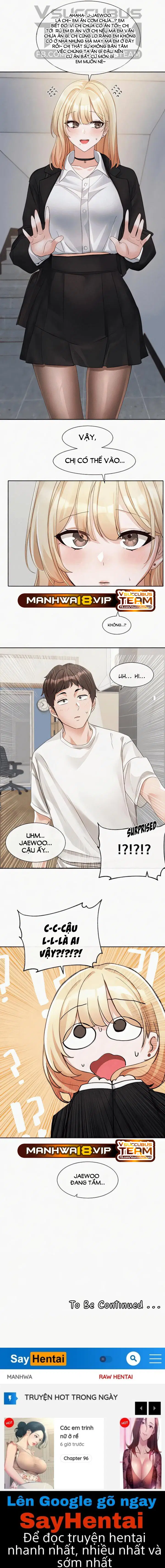 Vòng xoáy chị em - Trang 17