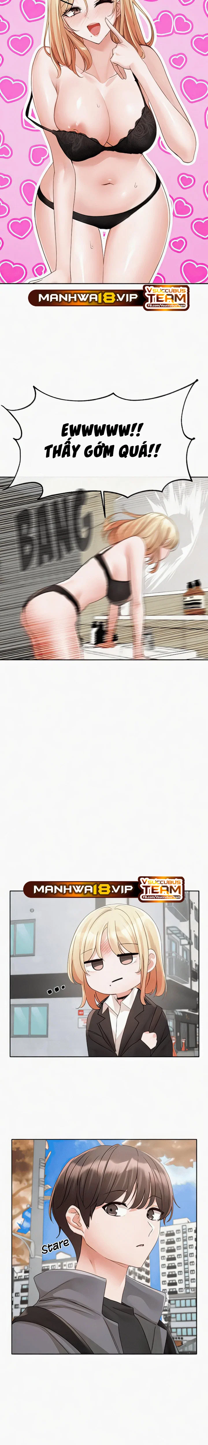 Vòng xoáy chị em - Trang 2