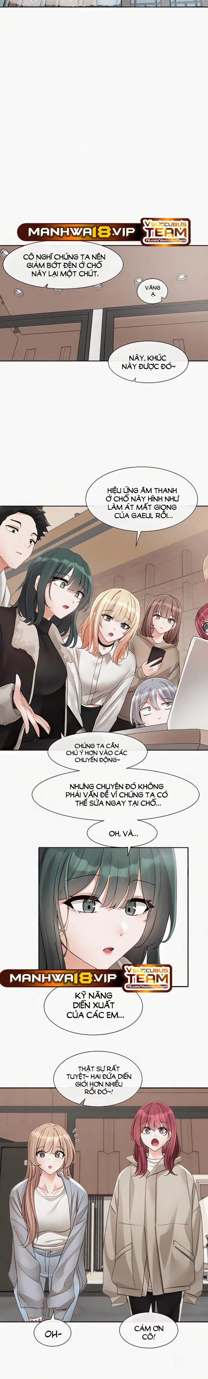 Vòng xoáy chị em - Trang 6