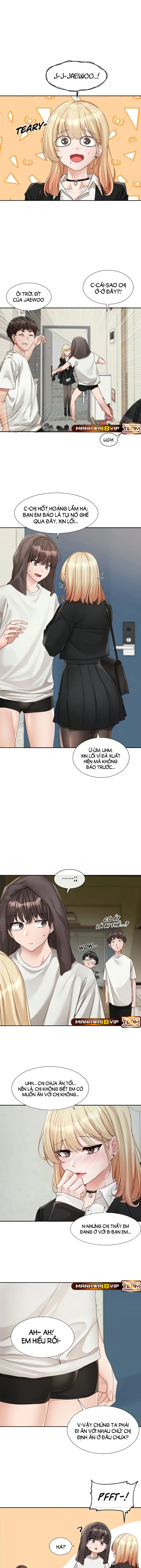 Vòng xoáy chị em - Trang 2