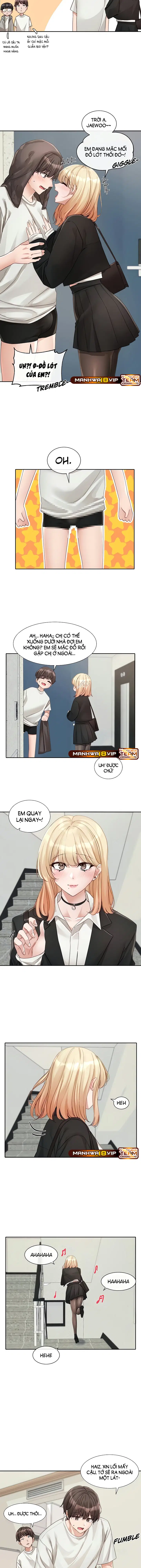 Vòng xoáy chị em - Trang 3