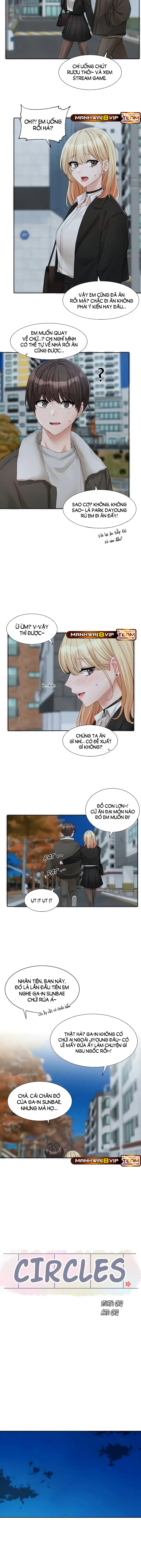 Vòng xoáy chị em - Trang 5