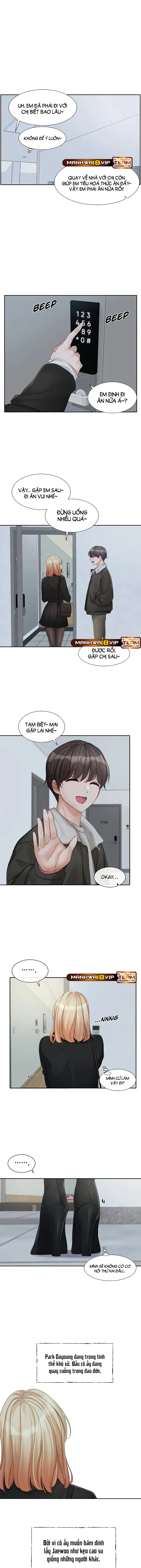 Vòng xoáy chị em - Trang 6