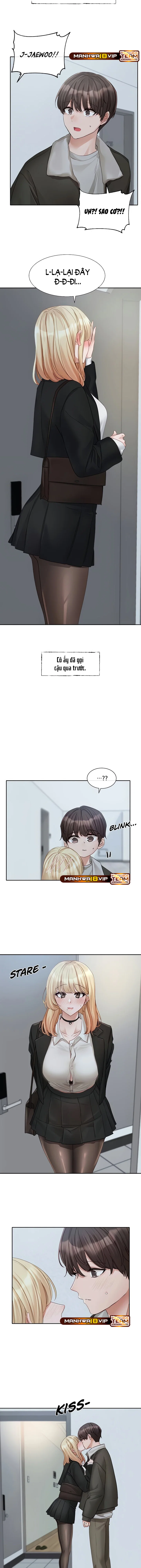 Vòng xoáy chị em - Trang 7