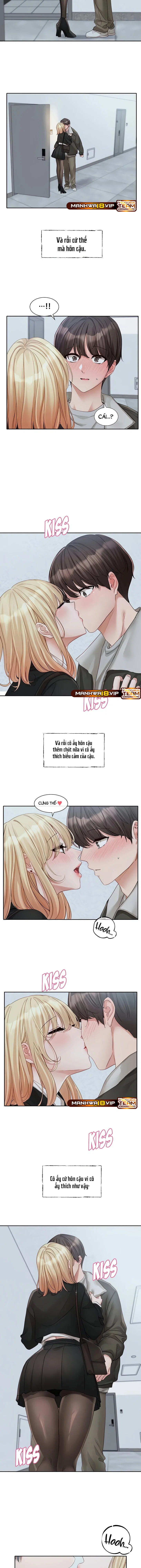 Vòng xoáy chị em - Trang 8