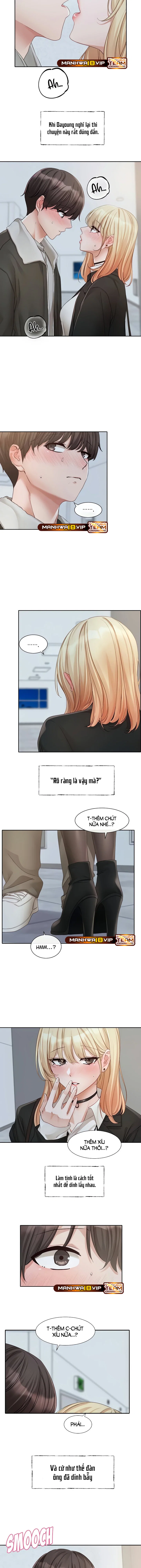 Vòng xoáy chị em - Trang 9