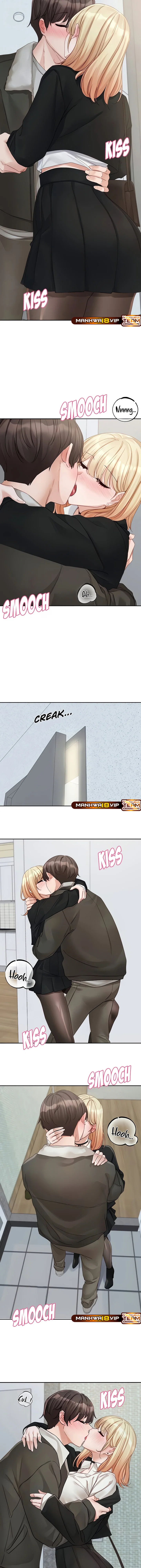 Vòng xoáy chị em - Trang 10