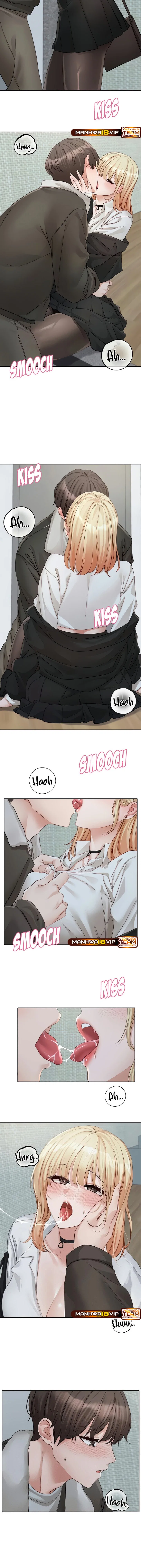 Vòng xoáy chị em - Trang 11