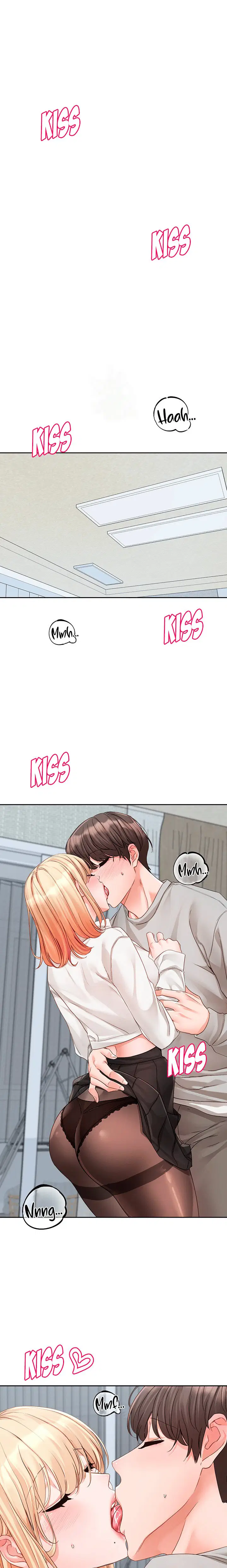 Vòng xoáy chị em - Trang 2