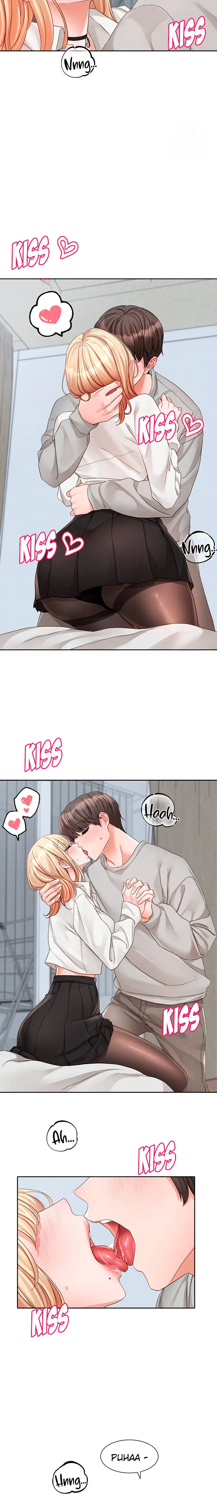 Vòng xoáy chị em - Trang 3