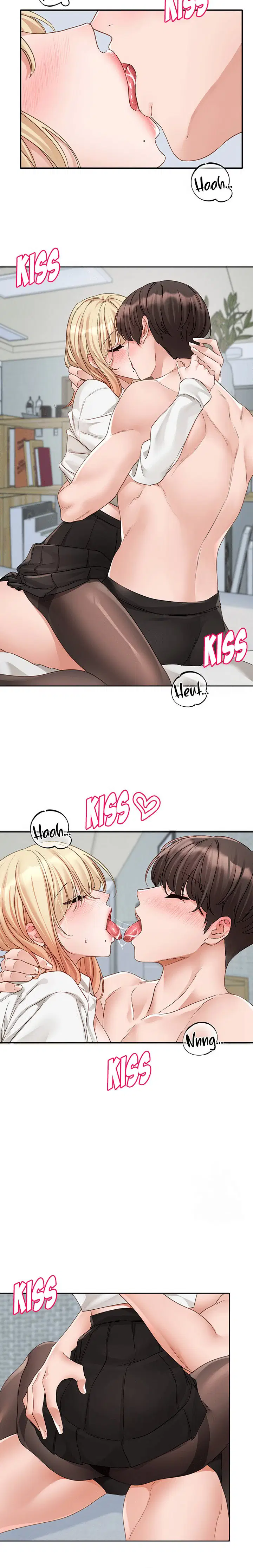 Vòng xoáy chị em - Trang 11