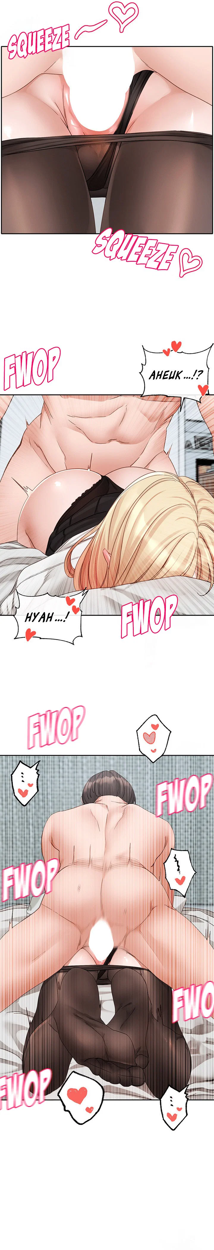 Vòng xoáy chị em - Trang 18