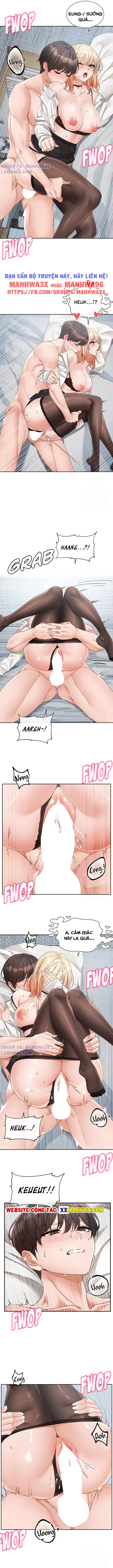 Vòng xoáy chị em - Trang 7