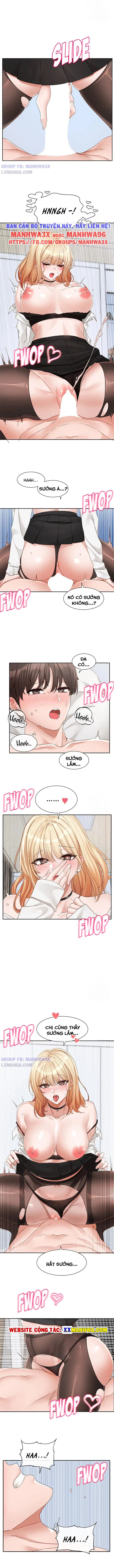 Vòng xoáy chị em - Trang 14