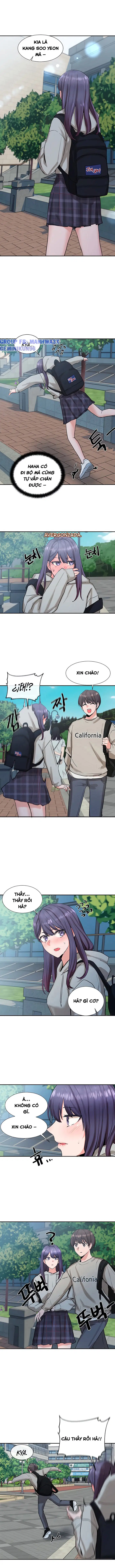 Vòng xoáy chị em - Trang 4