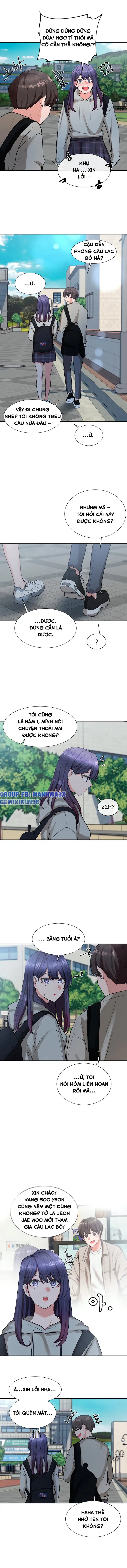 Vòng xoáy chị em - Trang 5