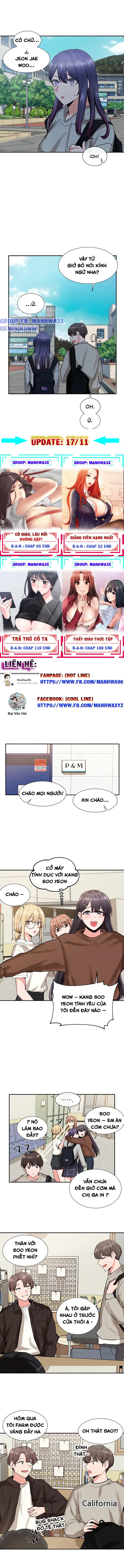 Vòng xoáy chị em - Trang 6